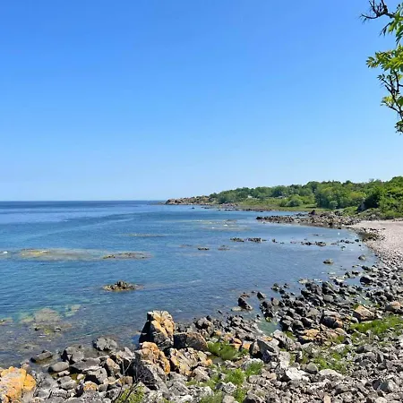 Cccviii Holiday home Allinge-Sandvig
